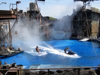 Universal Studios Hollywood - Waterworld